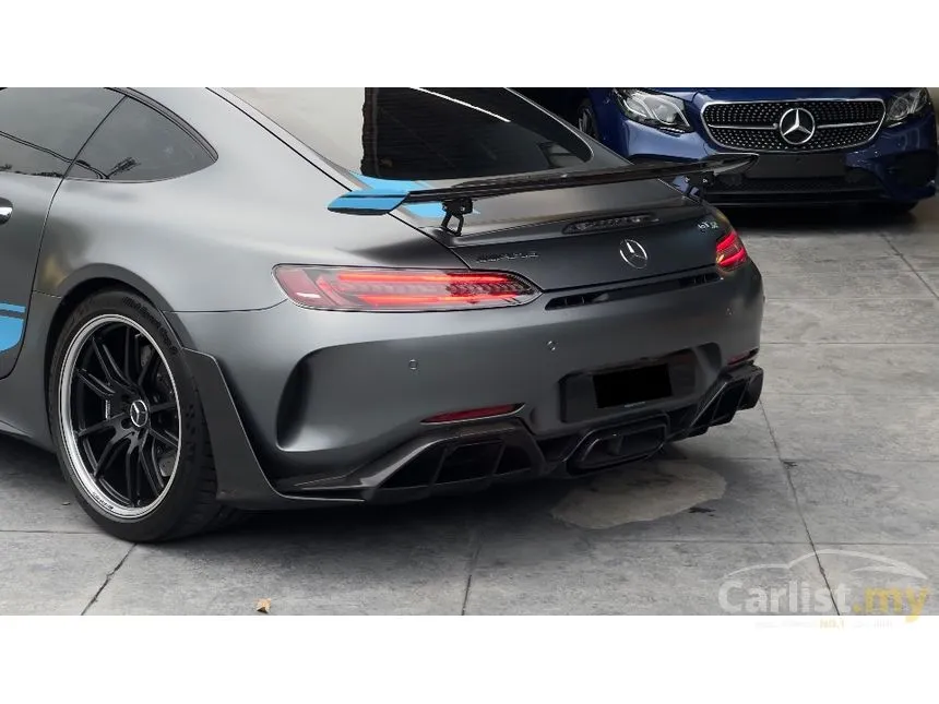 2019 Mercedes-Benz AMG GT R Coupe