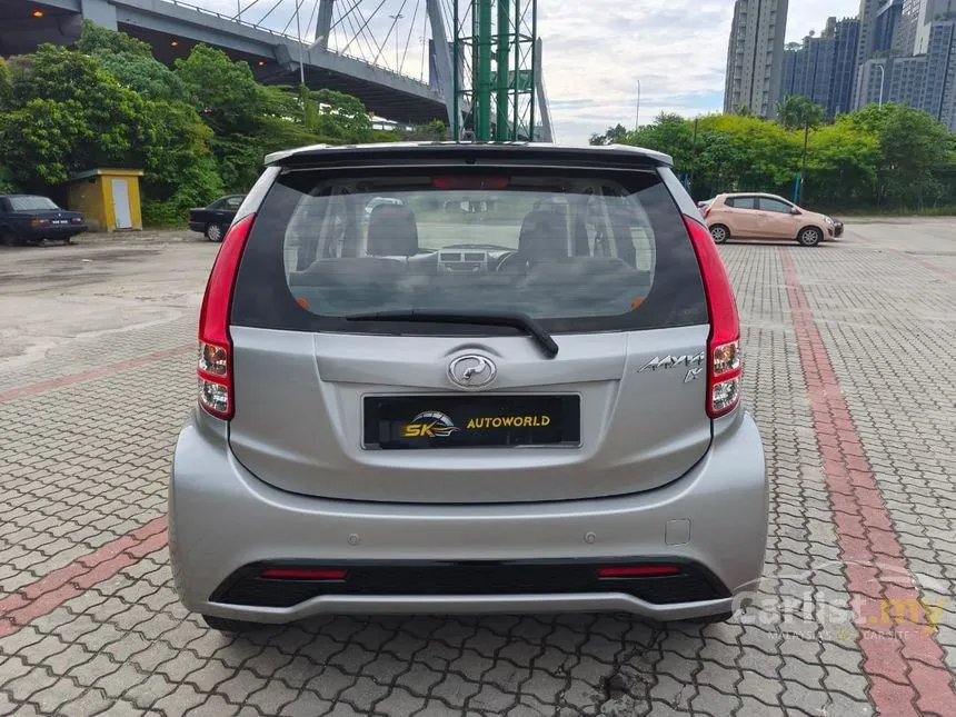 2015 Perodua Myvi X Hatchback