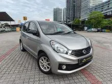 2015 Perodua Myvi 1.3 X Hatchback