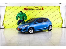 2013 Mazda 2 1.5 (ปี 09-14) Sports Groove Hatchback AT