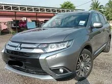 2017 Mitsubishi Outlander 2.4 SUV