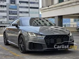 2021 Audi TT 2.0 S Line TFSI Coupe