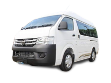 2021 Foton View 2.0 C2 Window Van