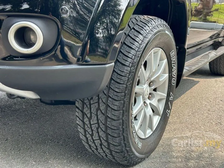 2012 Mitsubishi Pajero Sport VGT SUV