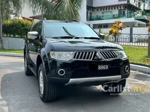 2012 Mitsubishi Pajero Sport 2.5 VGT SUV