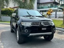 2012 Mitsubishi Pajero Sport 2.5 VGT 4WD-L/SEAT-PADDLE SHIFT-1 OWNER-T/TOP COND-CASH/LOAN
