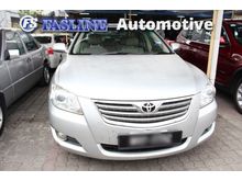 2008 Toyota Camry 2.0 G