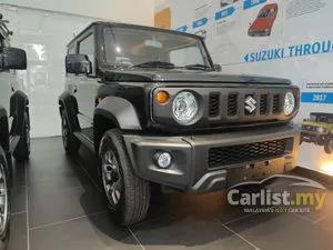 2025 Suzuki Jimny 1.5 ALLGRIP PRO SUV