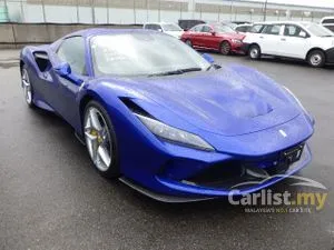2023 Ferrari F8 3.9 Spider Convertible