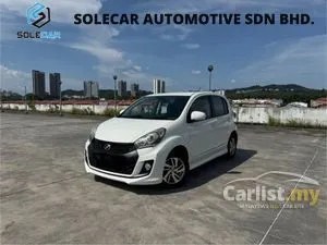 2017 Perodua Myvi 1.5 SE Hatchback