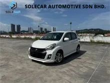 2017 Perodua Myvi 1.5 SE Hatchback ONE OWNER/GOOD CONDITION