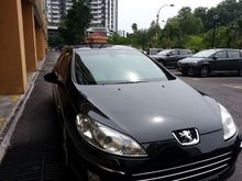 2010 Peugeot 407 2.0 Premium Sedan