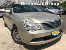 2011 Nissan Sylphy 2.0 Luxury Navi Sedan,Hi Spec,Tip Top
