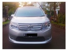 2016 Nissan Serena 2.0 X MPV