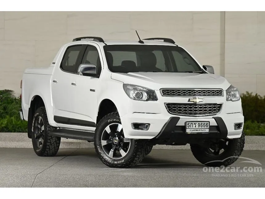2016 Chevrolet Colorado LTZ Z71 High Country Pickup