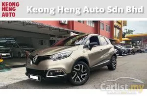 2016 Renault Captur 1.2 SUV