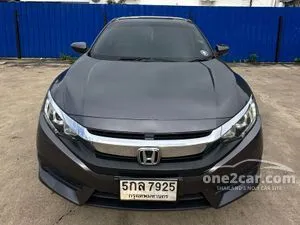 2016 Honda CIVIC 1.8 E Sedan