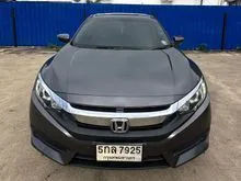 2016 Honda CIVIC 1.8 FC (ปี 16-20) 1.8 E Sedan AT