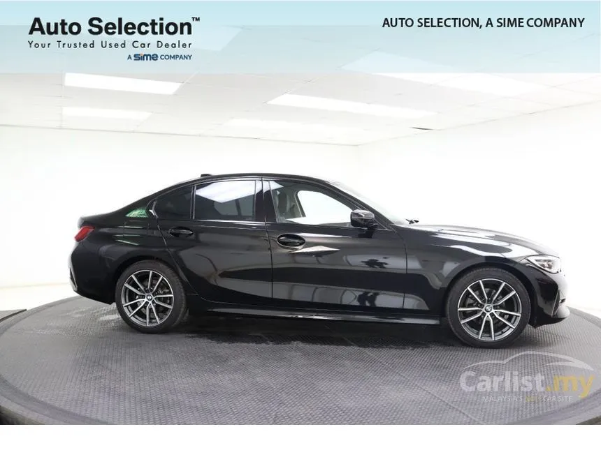 2020 BMW 320i Sport Driving Assist Pack Sedan