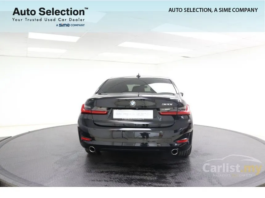 2020 BMW 320i Sport Driving Assist Pack Sedan