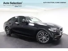 2020 BMW 320i 2.0 Sport Driving Assist Pack Sedan
