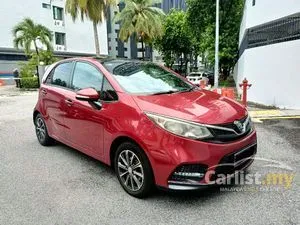 2020 Proton Iriz 1.6 Premium Hatchback