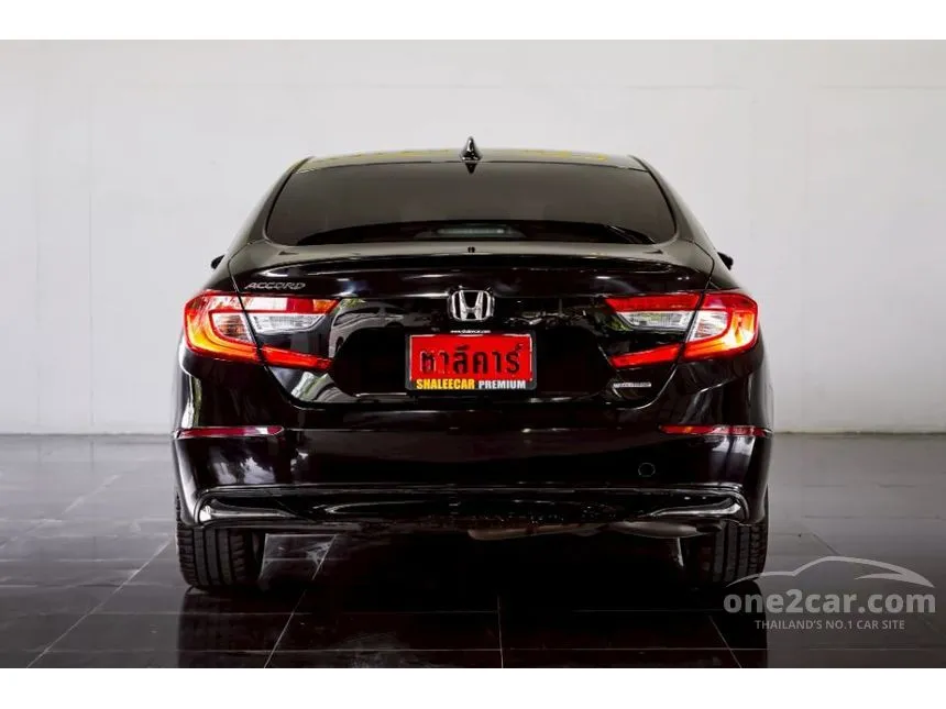 2021 Honda ACCORD e:HEV TECH Sedan