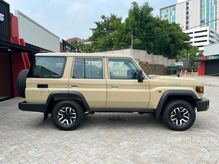 2026 Toyota Land Cruiser 70 LX SWB SUV
