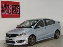 ORI2018 Proton Preve 1.6 TURBO PREMIUM FACELIFT LEATHERSEAT/1YR WARRANTY/PADDLESHIFT/6 AIRBAG/1 OWNER/HIGH LOAN