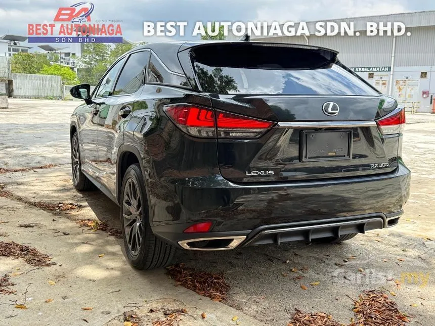 2022 Lexus RX 300 F Sport SUV