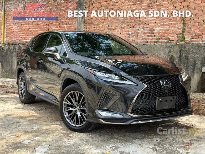 2022 Lexus RX 300 F Sport SUV