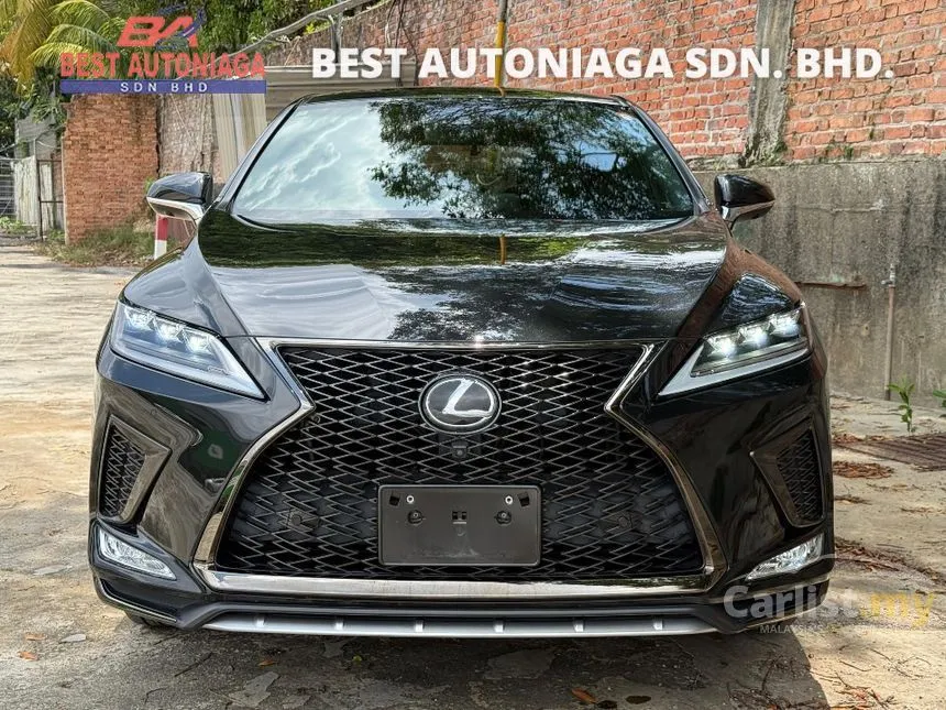 2022 Lexus RX 300 F Sport SUV