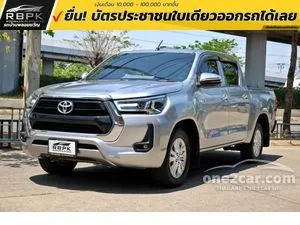 2021 Toyota HILUX REVO 2.4 Z Edition Mid Double Cab Pickup