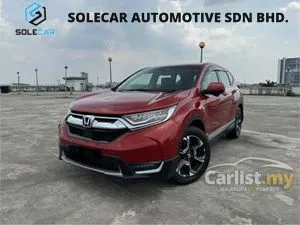 2019 Honda CR-V 1.5 TC-P SUV