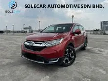 2019 Honda CR-V 1.5 TC-P SUV FULL SERVICE RECORD/TIPTOP CONDITION