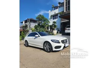2016 Mercedes-Benz C250 2.0 AMG Sedan