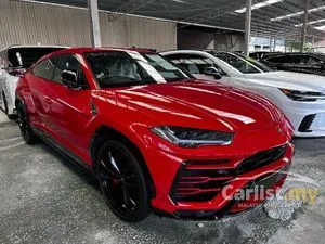 2020 Lamborghini Urus 4.0 SUV