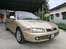 2001 Proton Wira 1.5 GLi A/B (A)