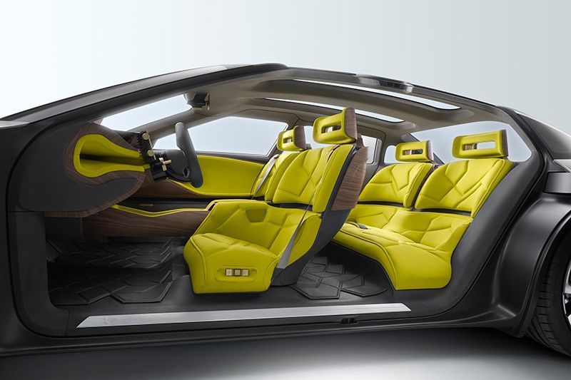 Citroen CXperience Concept Tamu Spesial Paris Motor Show 2016 29