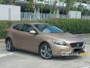 2017 Volvo V40 2.0 T5 Hatchback
