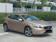 2018 VOLVO V40 T5 2.0 (A) * 2 YEARS WARRANTY  * *GUARANTEE No Accident/No Total Lost/No Flood & 5 Day Money back Guarantee*