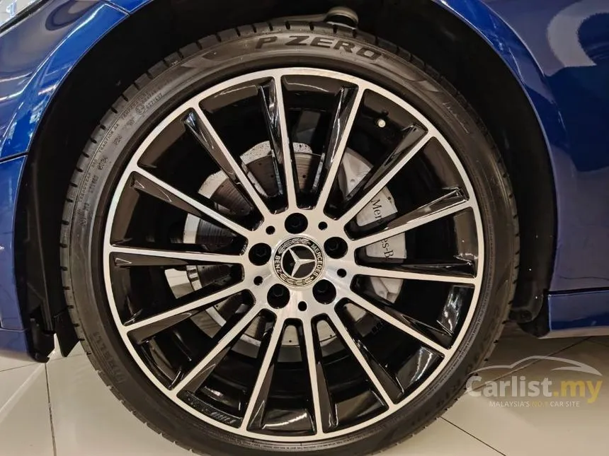 2021 Mercedes-Benz C180 AMG Line Coupe