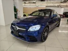 JAPAN CBU- 2021 Mercedes-Benz C180 1.5 TURBO AMG Line Coupe