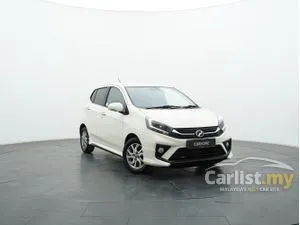 2021 Perodua AXIA 1.0 Advance Hatchback
