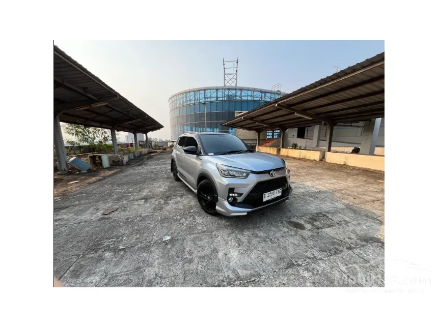 2023 Toyota Raize GR Sport TSS (1 Tone) SUV