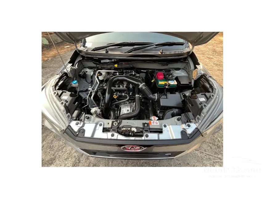 2023 Toyota Raize GR Sport TSS (1 Tone) SUV