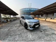 2023 Toyota Raize 1.0 GR Sport TSS (1 Tone) SUV     PROMO WARRANTY 1+1 TAHUN MESIN, TRANSMISI DAN AC