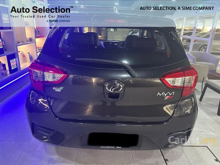 2020 Perodua Myvi AV Hatchback