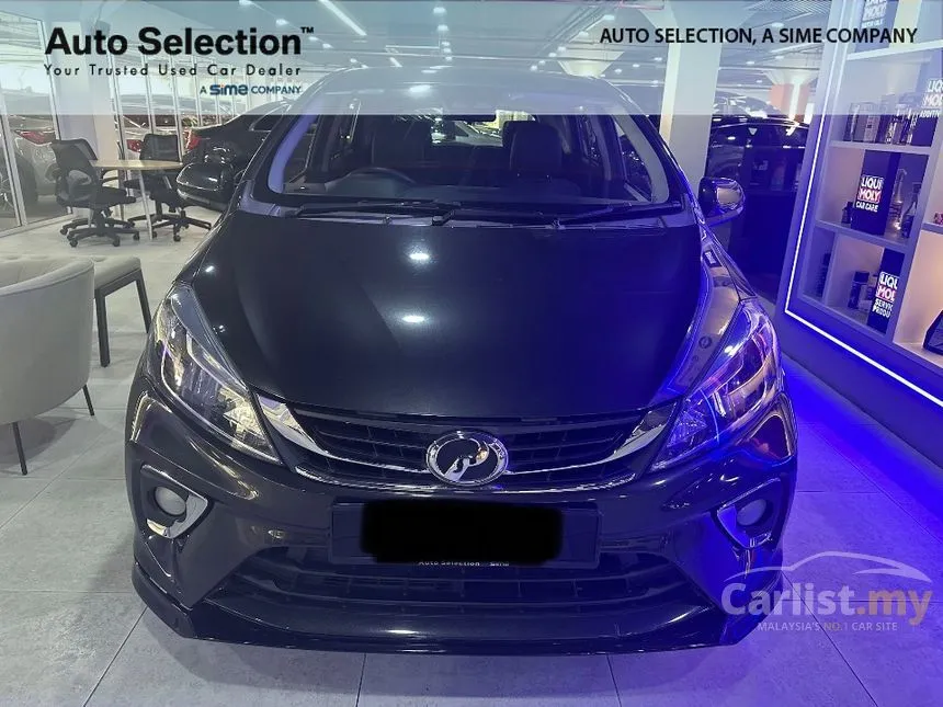 2020 Perodua Myvi AV Hatchback