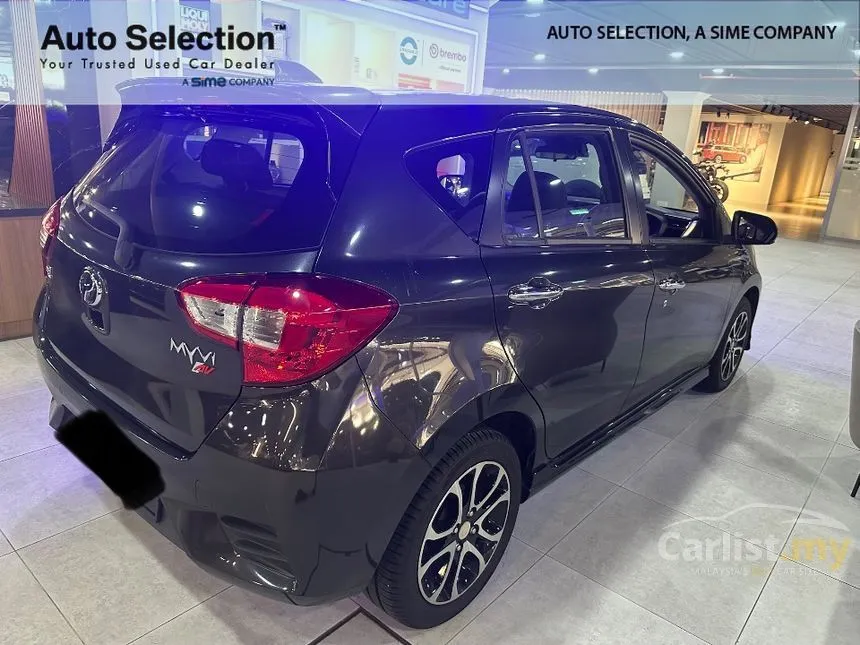 2020 Perodua Myvi AV Hatchback